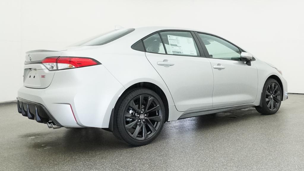 New 2026 Toyota Corolla Sedan