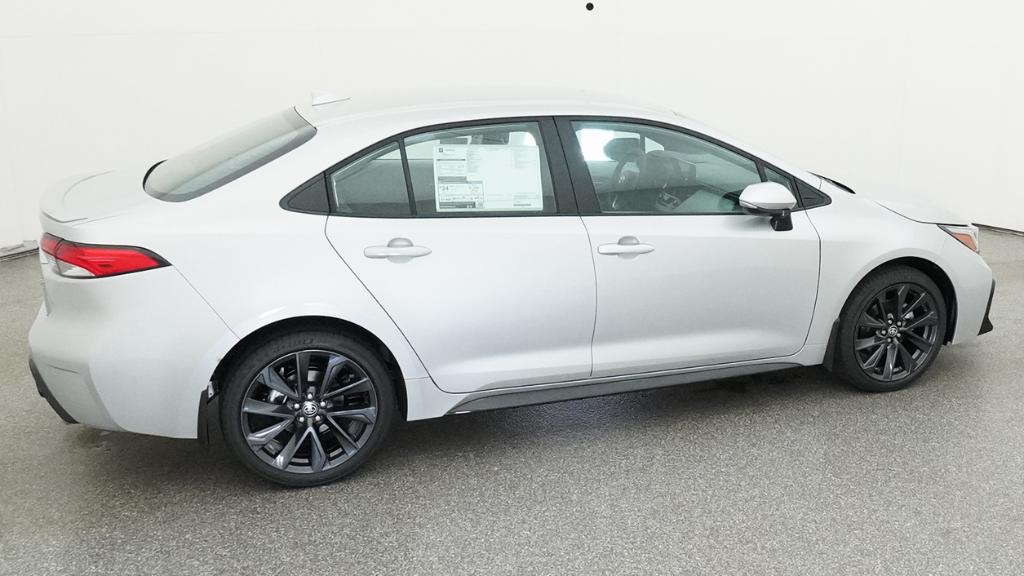 New 2026 Toyota Corolla Sedan