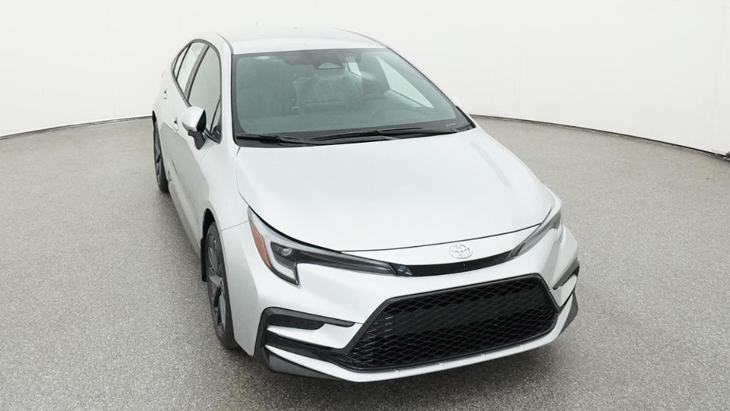 New 2026 Toyota Corolla Sedan