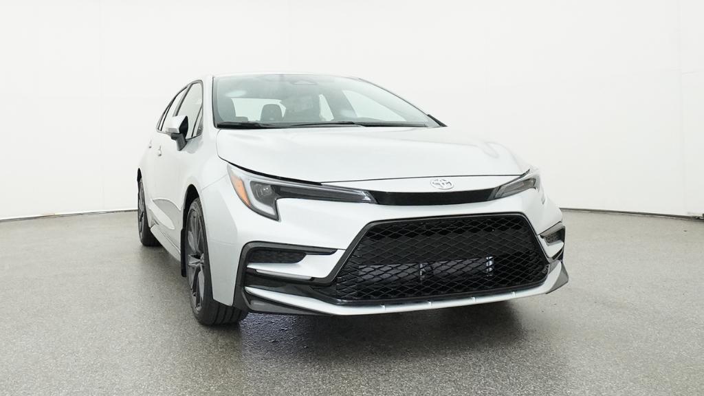 New 2026 Toyota Corolla Sedan