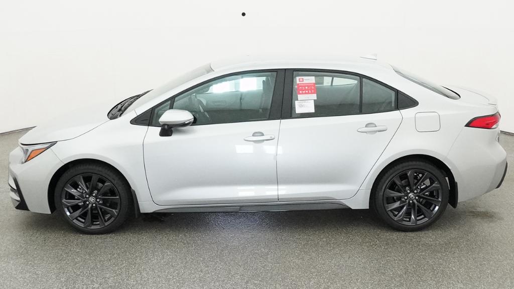 New 2026 Toyota Corolla Sedan
