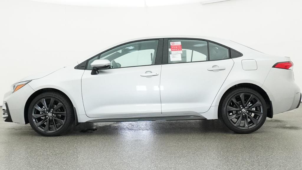 New 2026 Toyota Corolla Sedan