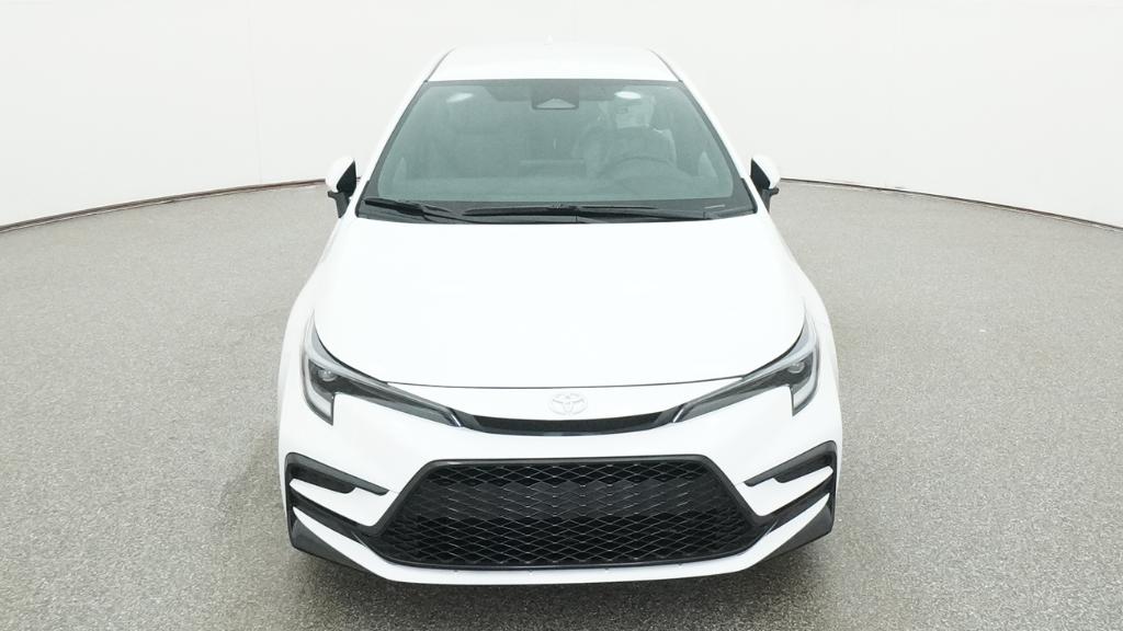 New 2026 Toyota Corolla Sedan