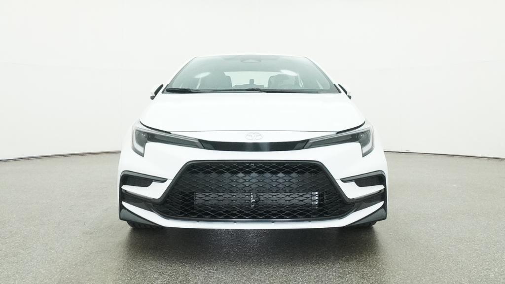 New 2026 Toyota Corolla Sedan
