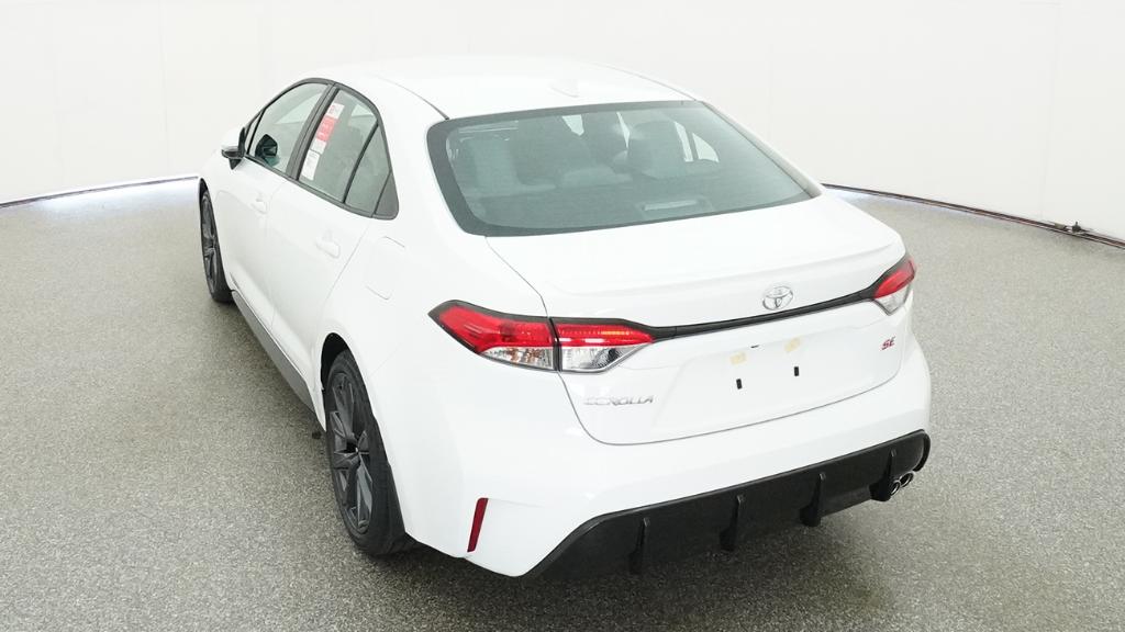 New 2026 Toyota Corolla Sedan