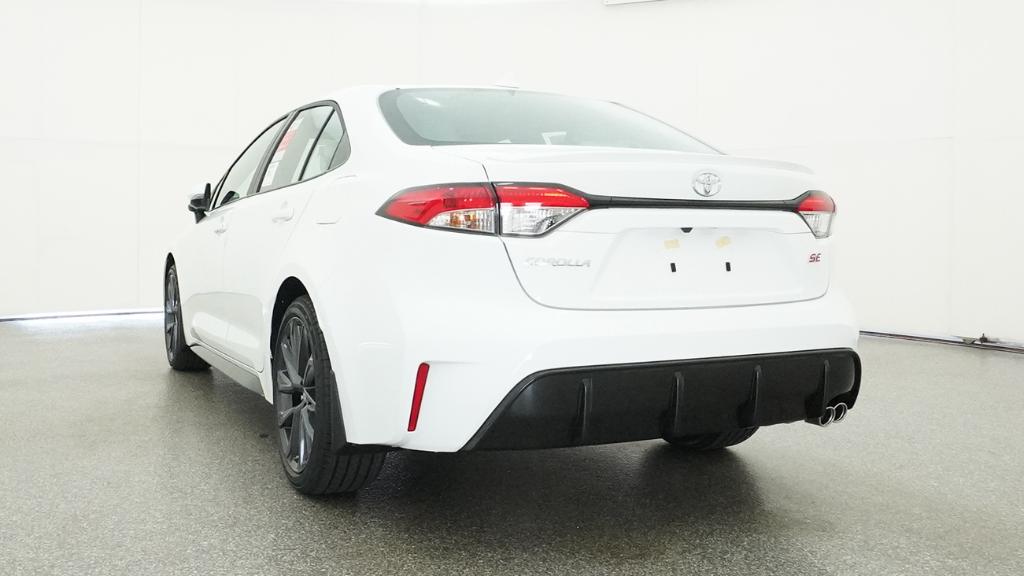 New 2026 Toyota Corolla Sedan