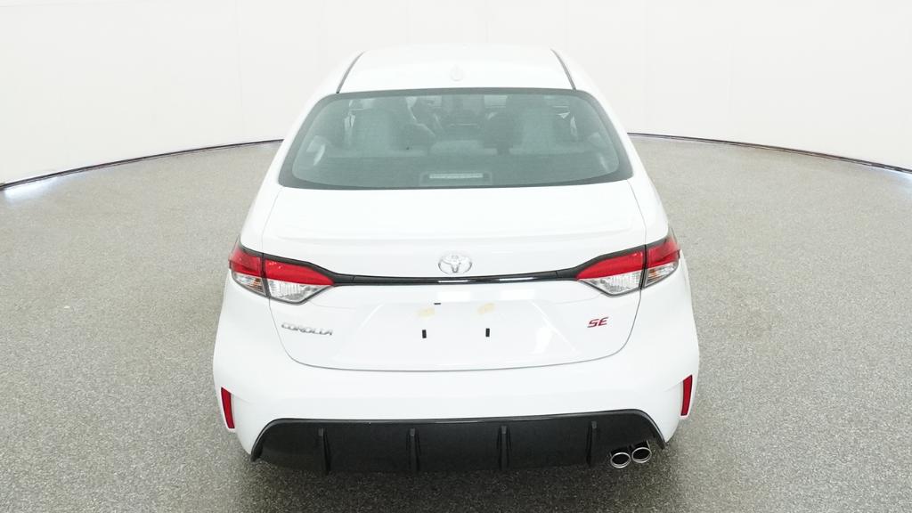 New 2026 Toyota Corolla Sedan