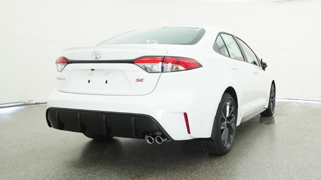 New 2026 Toyota Corolla Sedan