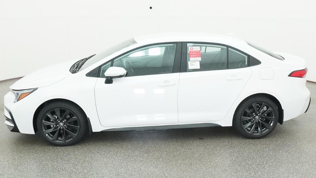 New 2026 Toyota Corolla Sedan