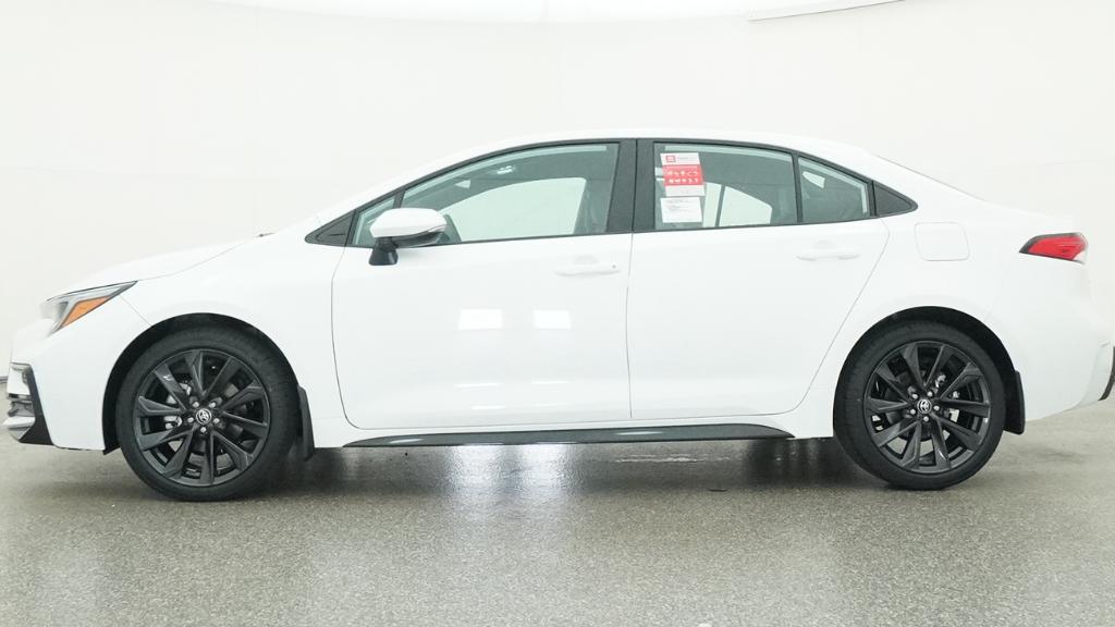 New 2026 Toyota Corolla Sedan