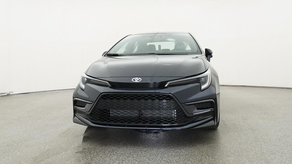 New 2026 Toyota Corolla Sedan