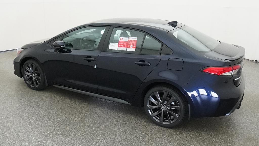 New 2026 Toyota Corolla Sedan