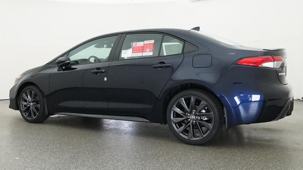 New 2026 Toyota Corolla Sedan