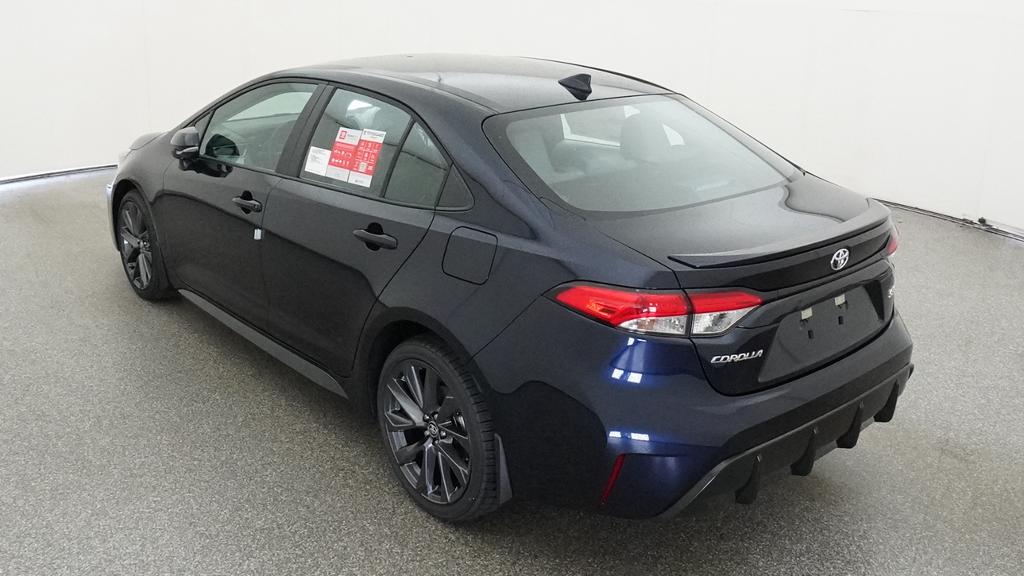 New 2026 Toyota Corolla Sedan