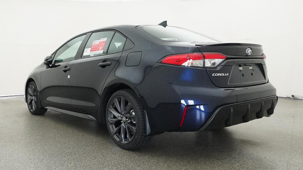 New 2026 Toyota Corolla Sedan