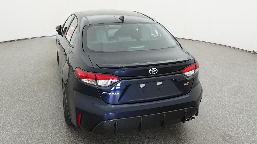 New 2026 Toyota Corolla Sedan