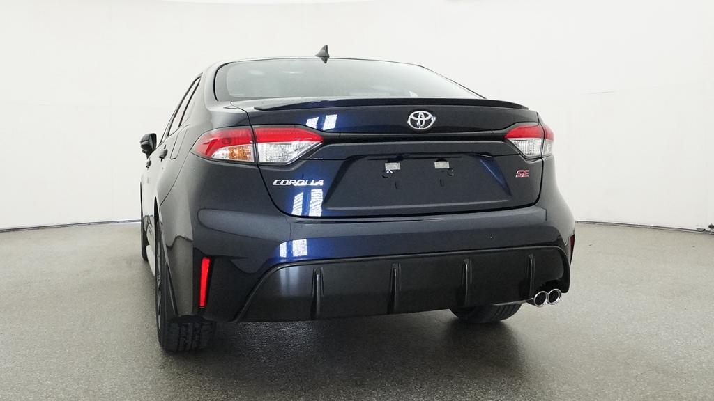 New 2026 Toyota Corolla Sedan