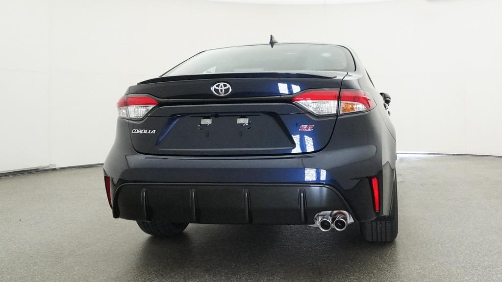 New 2026 Toyota Corolla Sedan
