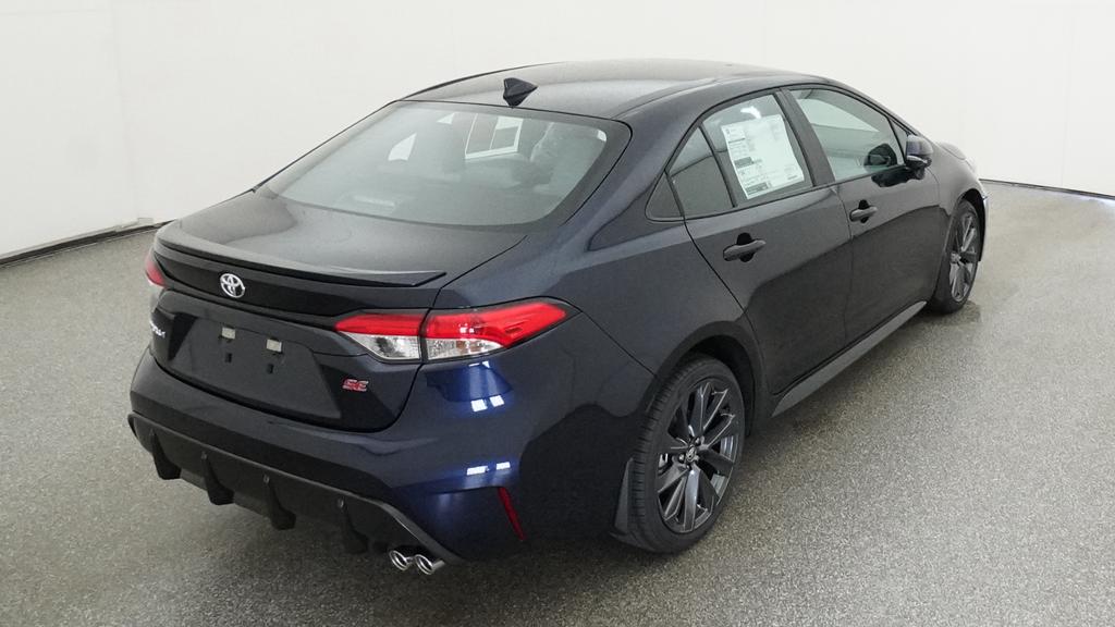 New 2026 Toyota Corolla Sedan