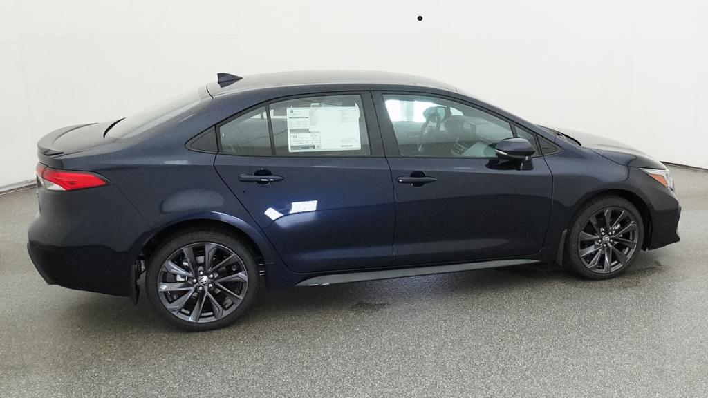New 2026 Toyota Corolla Sedan