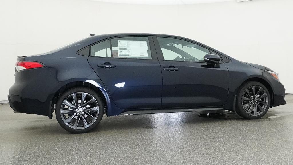 New 2026 Toyota Corolla Sedan