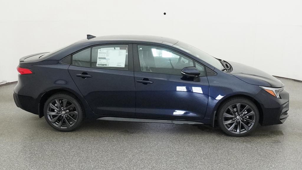 New 2026 Toyota Corolla Sedan
