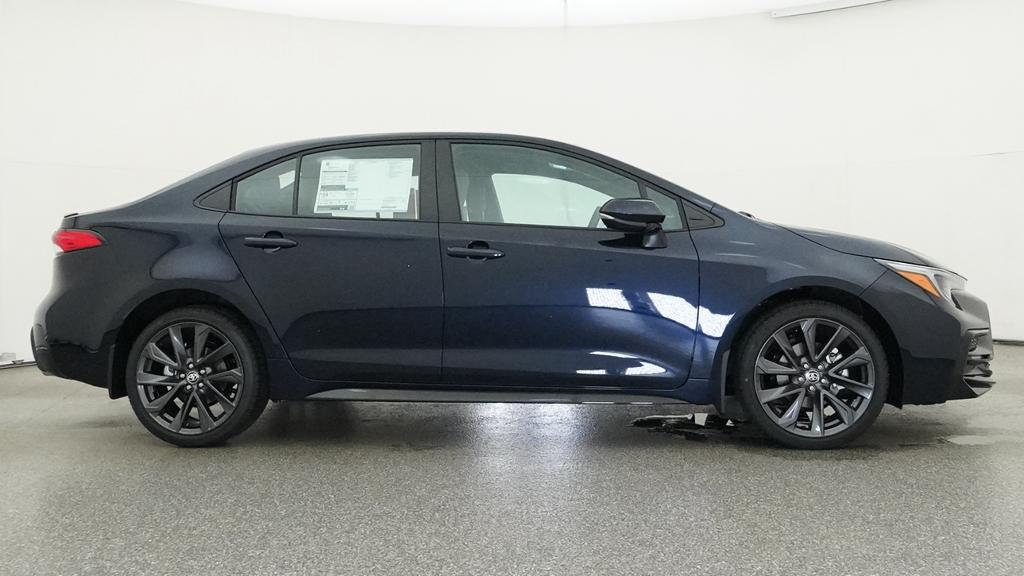 New 2026 Toyota Corolla Sedan