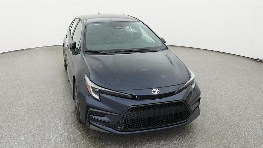 New 2026 Toyota Corolla Sedan