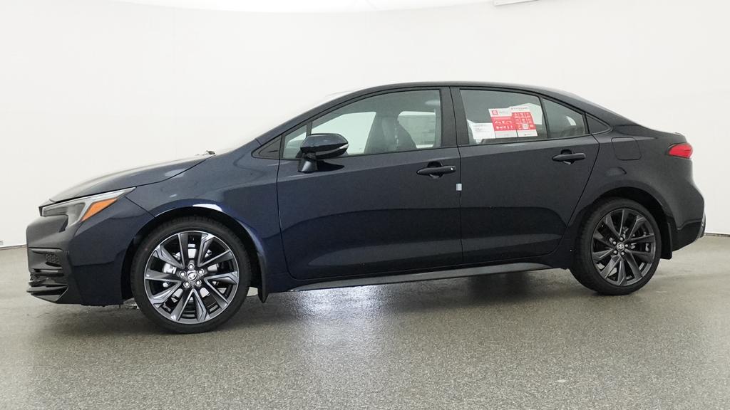 New 2026 Toyota Corolla Sedan