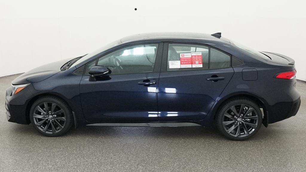 New 2026 Toyota Corolla Sedan