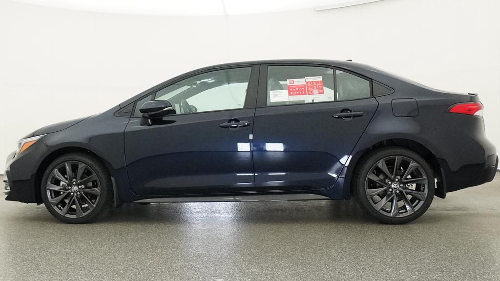 New 2026 Toyota Corolla Sedan