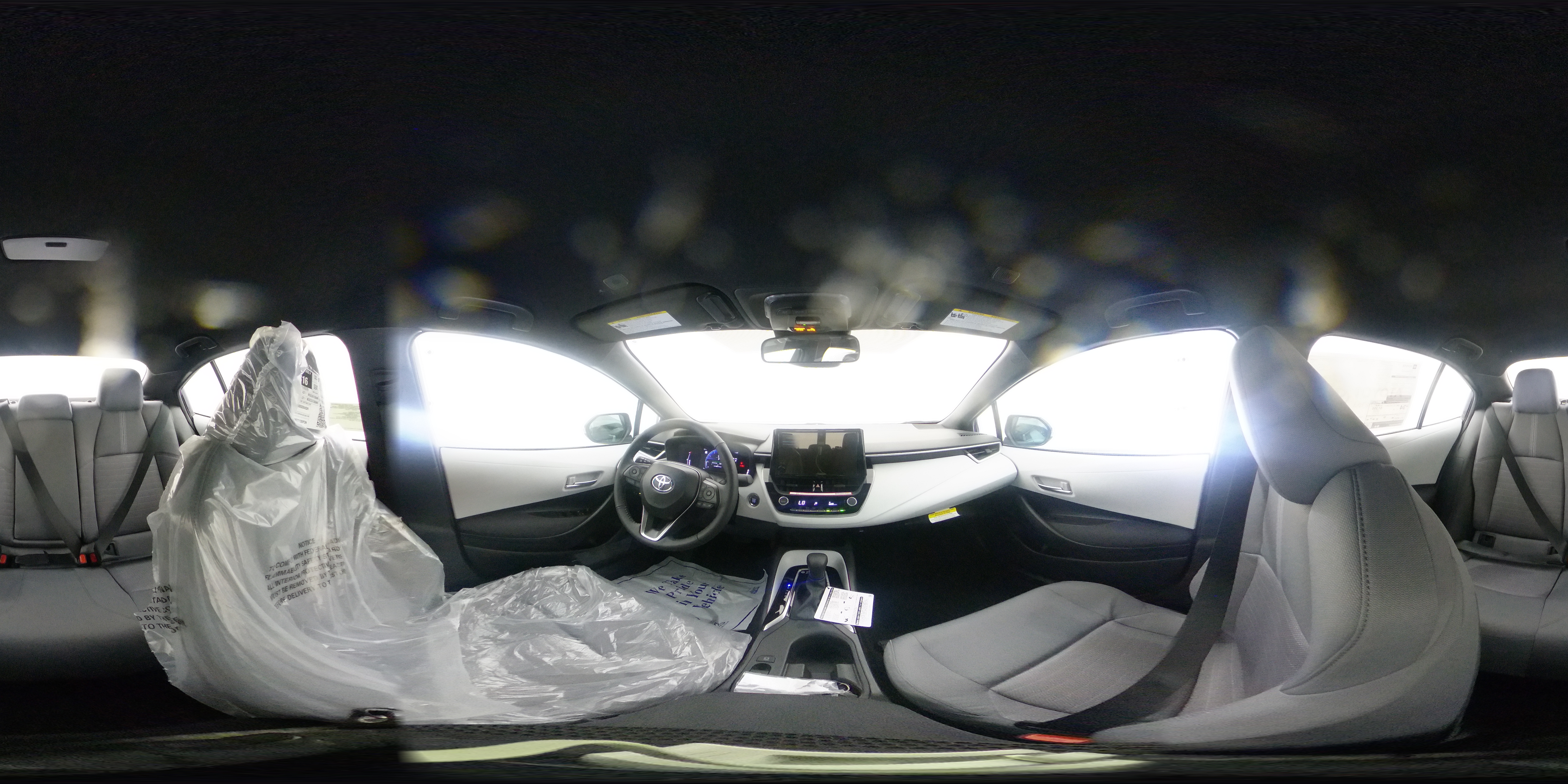 New 2026 Toyota Corolla Sedan