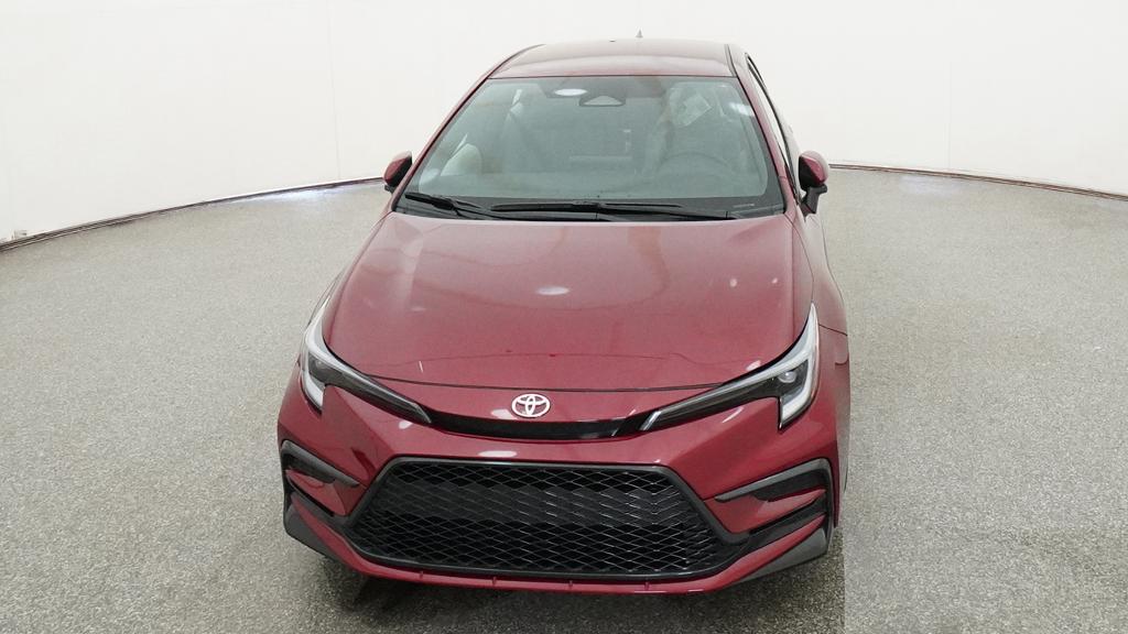 New 2026 Toyota Corolla Sedan