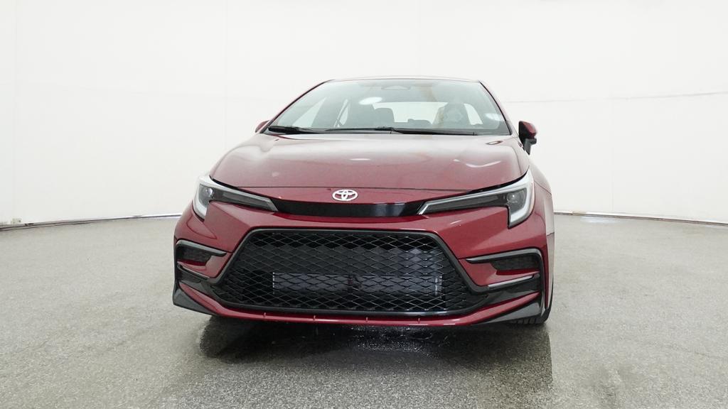 New 2026 Toyota Corolla Sedan