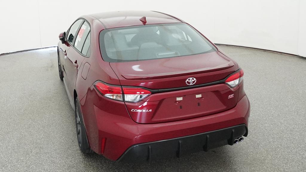 New 2026 Toyota Corolla Sedan