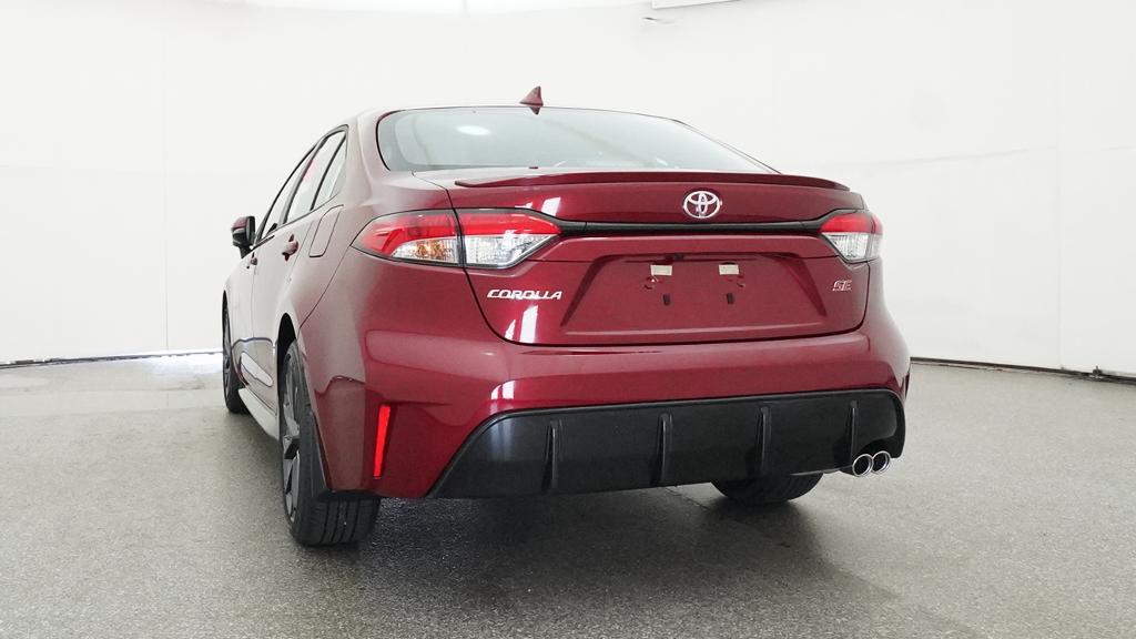 New 2026 Toyota Corolla Sedan