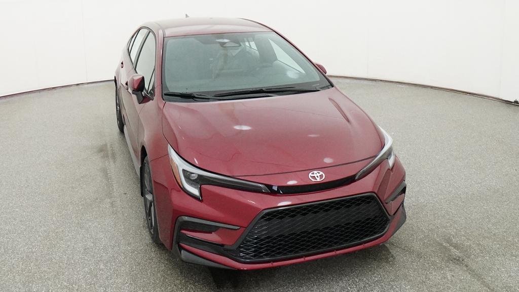 New 2026 Toyota Corolla Sedan