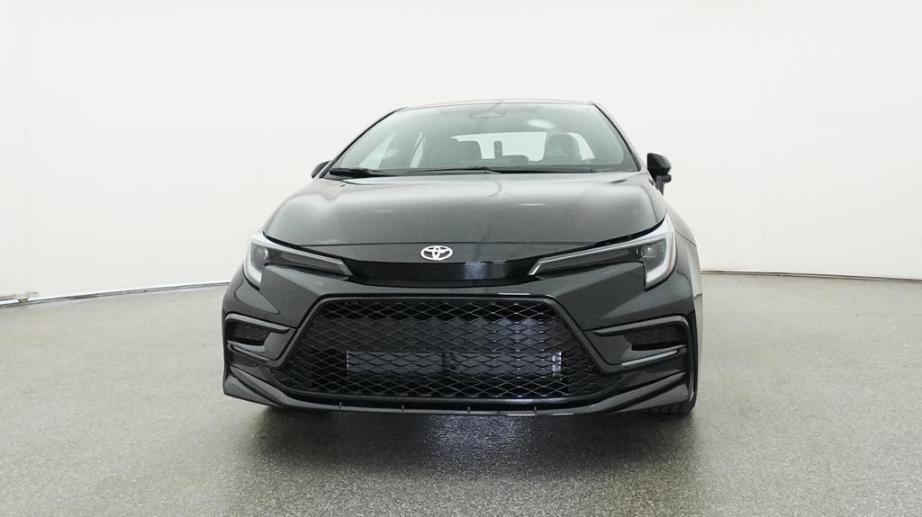 New 2026 Toyota Corolla Sedan