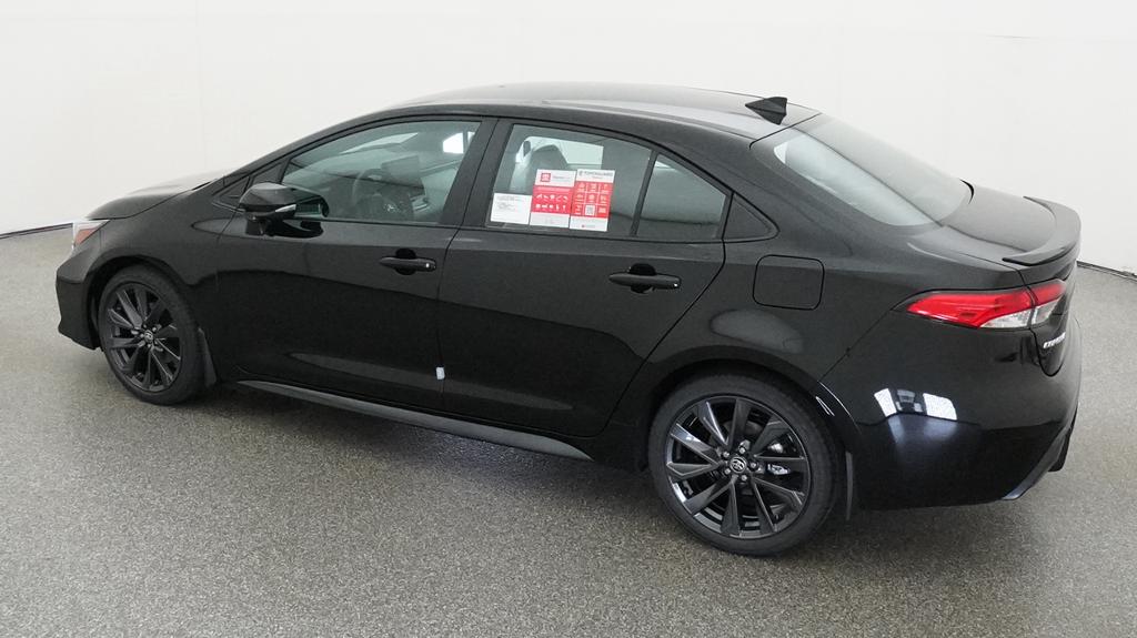 New 2026 Toyota Corolla Sedan