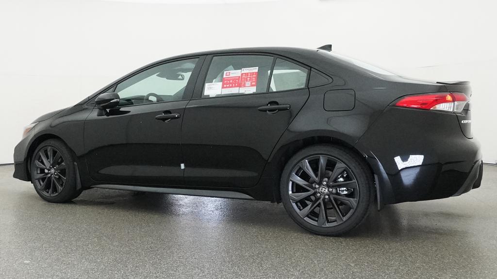 New 2026 Toyota Corolla Sedan