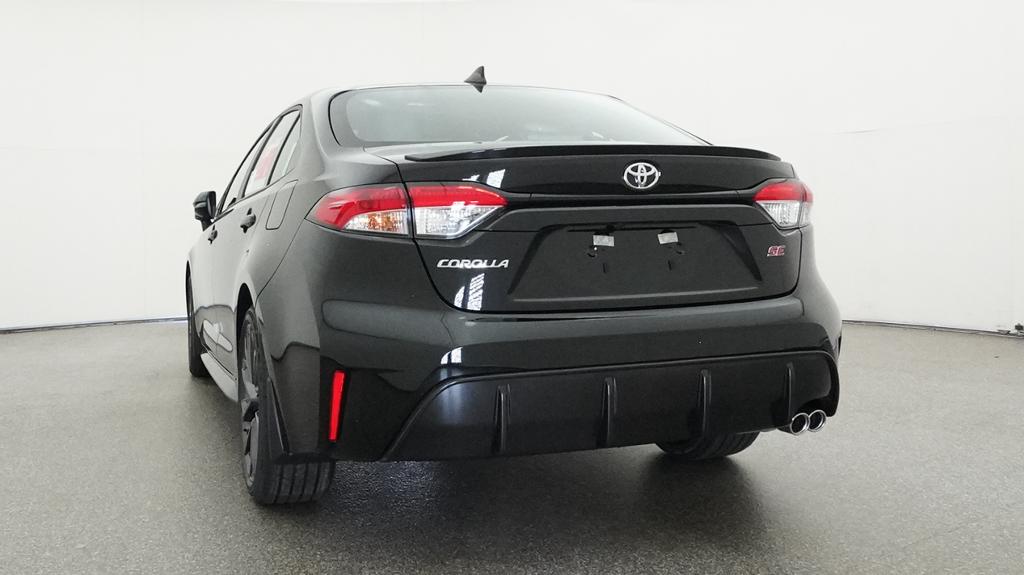 New 2026 Toyota Corolla Sedan