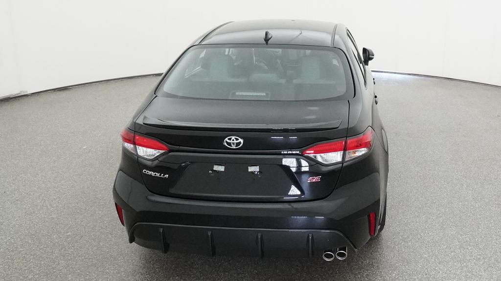 New 2026 Toyota Corolla Sedan