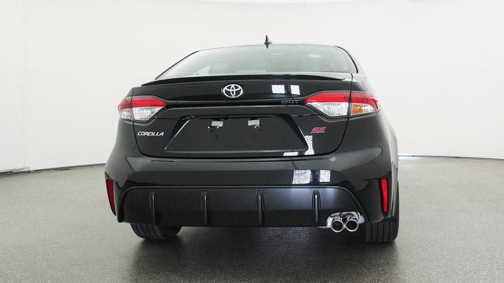 New 2026 Toyota Corolla Sedan
