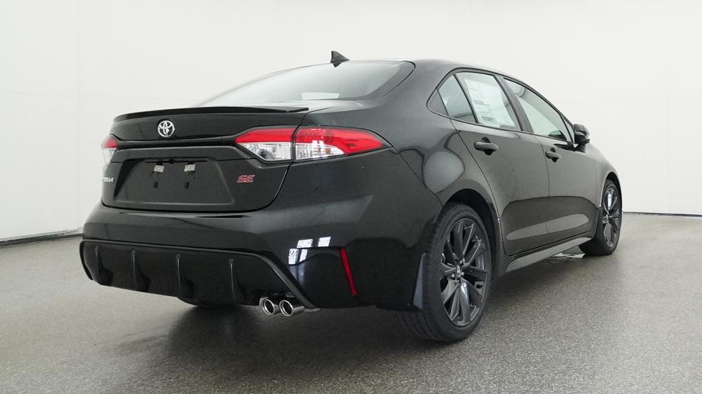 New 2026 Toyota Corolla Sedan