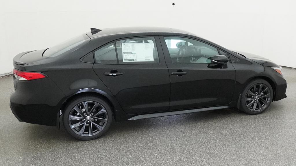 New 2026 Toyota Corolla Sedan