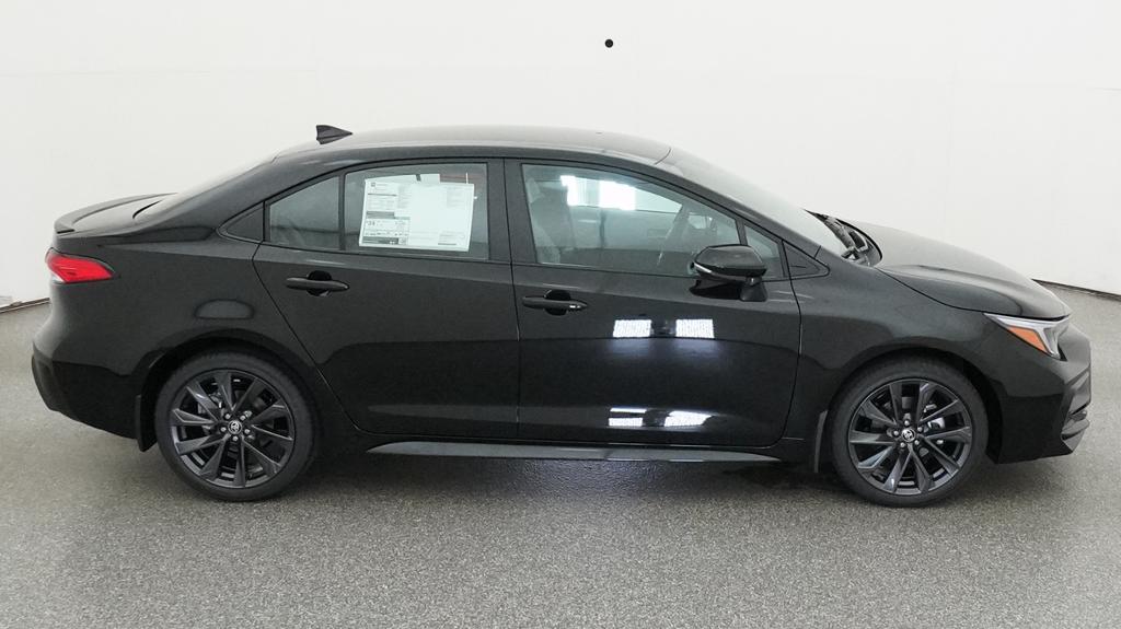 New 2026 Toyota Corolla Sedan