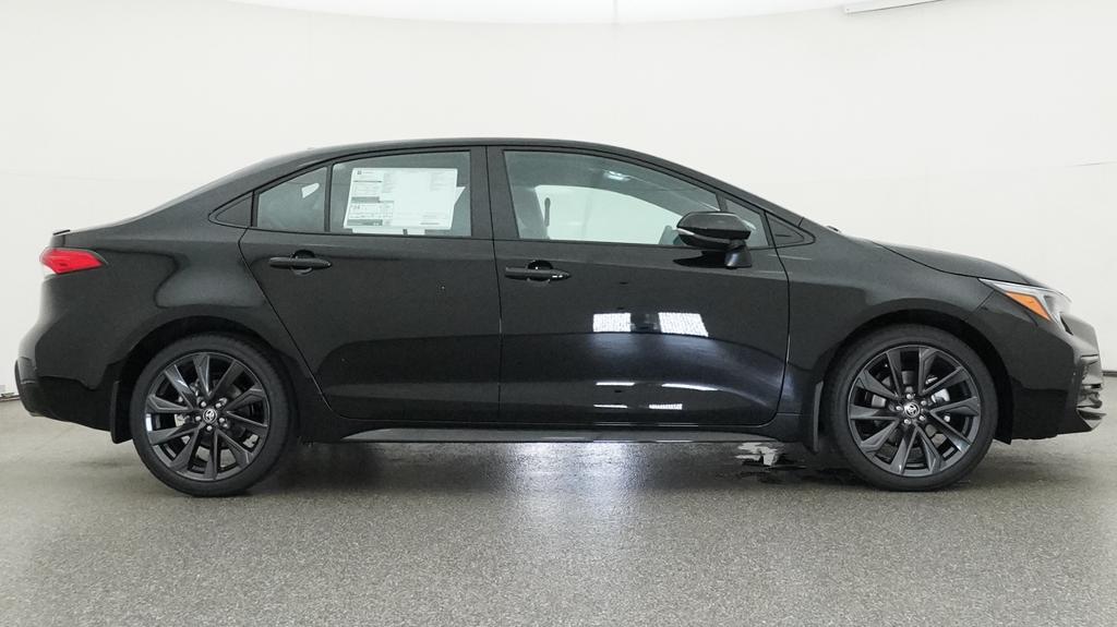 New 2026 Toyota Corolla Sedan