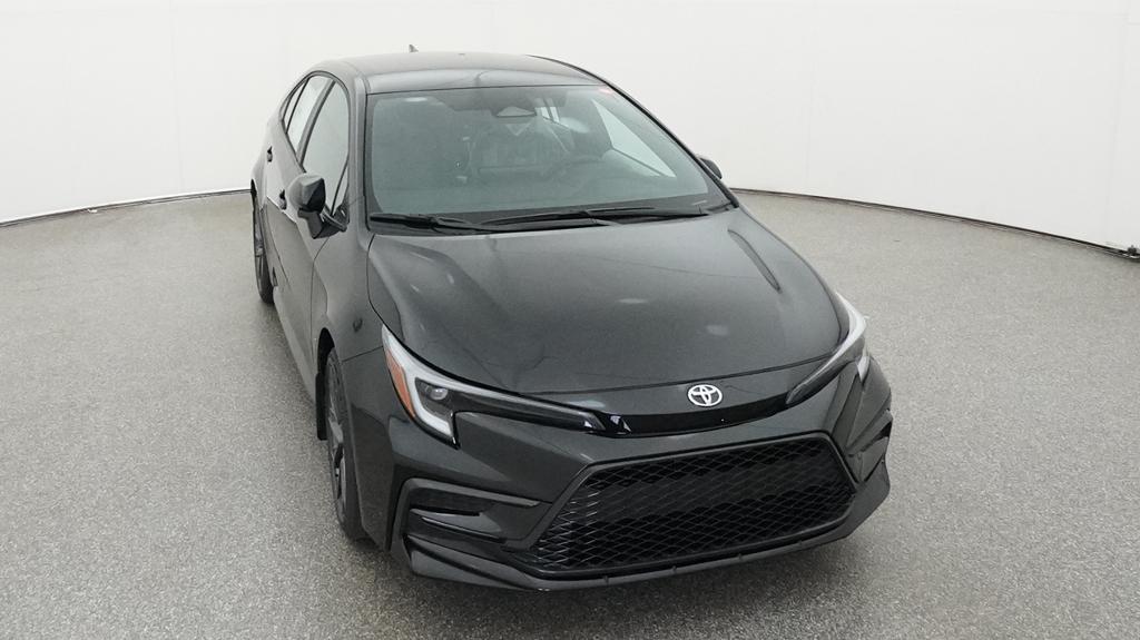 New 2026 Toyota Corolla Sedan