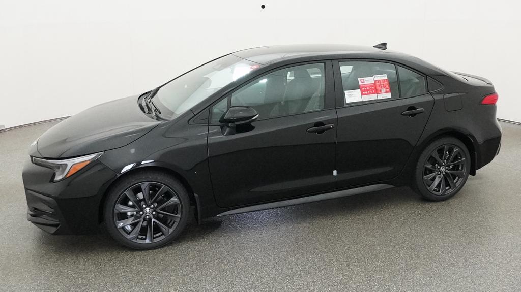 New 2026 Toyota Corolla Sedan