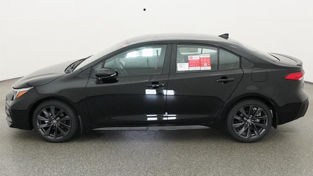 New 2026 Toyota Corolla Sedan
